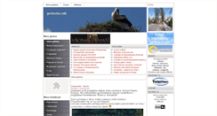 Desktop Screenshot of gorawino.net
