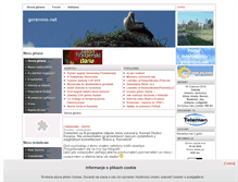 Tablet Screenshot of gorawino.net
